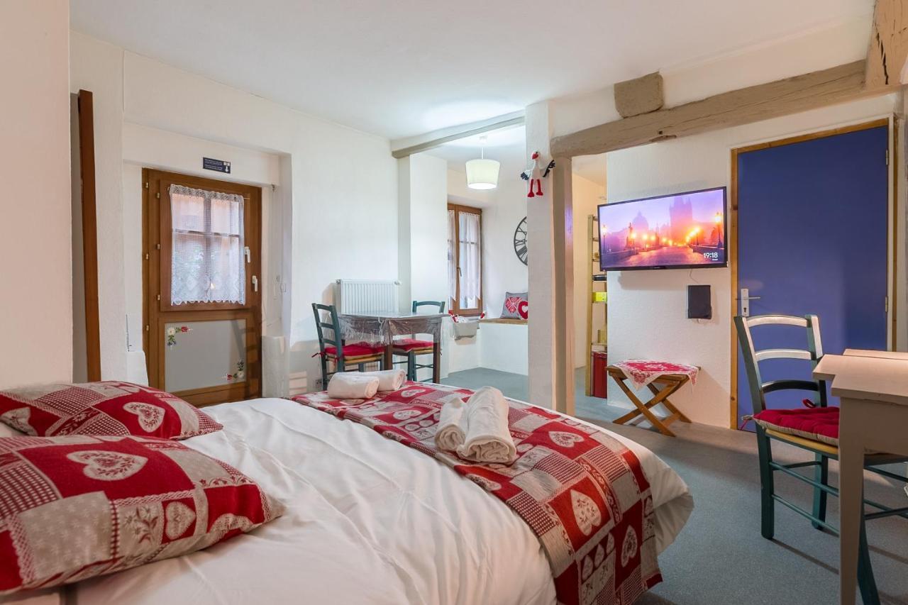 Travel Homes -The Cigogne, Quiet & Heart Of Colmar Exterior photo